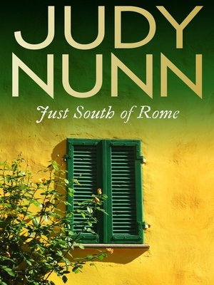 cover image of Just South of Rome